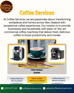 Coffee Vending Machine Wellington | Coffee Services