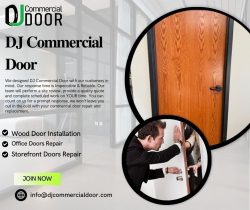 Durable Commercial Hollow Metal Door Services