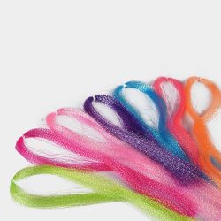 Bright Shinning Yarn for Expressive Textiles