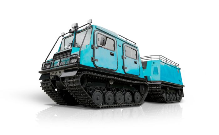 Transport Vehicles the Intelligent Circulatory System of Global Commerce