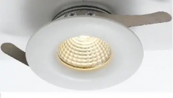 Duro Round Downlight for Steps People Actually Use