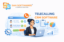 Telecaller Management Software for Business