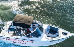 Exclusive Boat Charter in Sydney – Unforgettable Moments