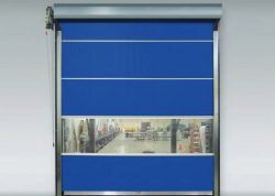 Curtain Wall Systems and Fire Rated Steel Doors in Muscat