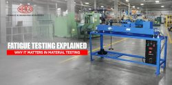 Fatigue Testing Explained: Why It Matters in Material Testing