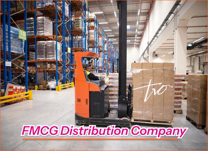 FMCG Distribution Company in Dubai