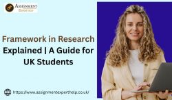 Framework in Research Methodology | Concepts & Examples (UK)