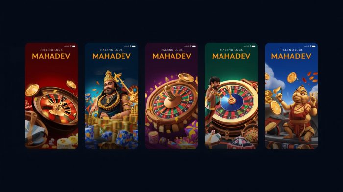 Mahadev Book – Trusted Digital Platform for Online Gaming Access
