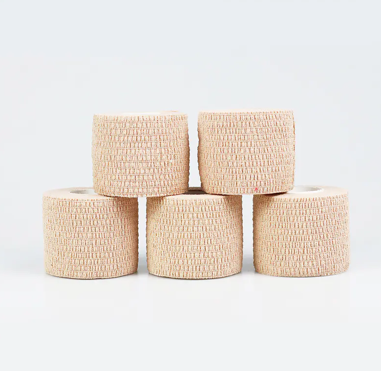 High Quality Elastic Bandage in Sports and Rehabilitation