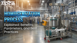 Homogenization Process Explained, Benefits, Parameters, and Best Practices