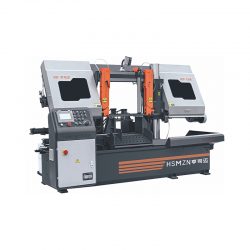 CNC Band Saw Machine Supplier Bridges Technology and Fabrication