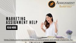 Marketing Assignment Help for Academic Excellence and High Grades