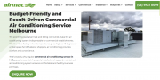 Commercial Air Conditioning Service That Works in Melbourne
