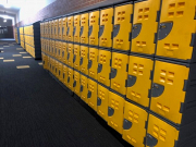 Office Lockers That Keep Workplaces Organised