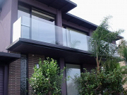 Choose Frameless Glass Balcony Designs for Clear Views