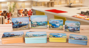 Premium Australiana Tins for Wholesale Gift Packaging