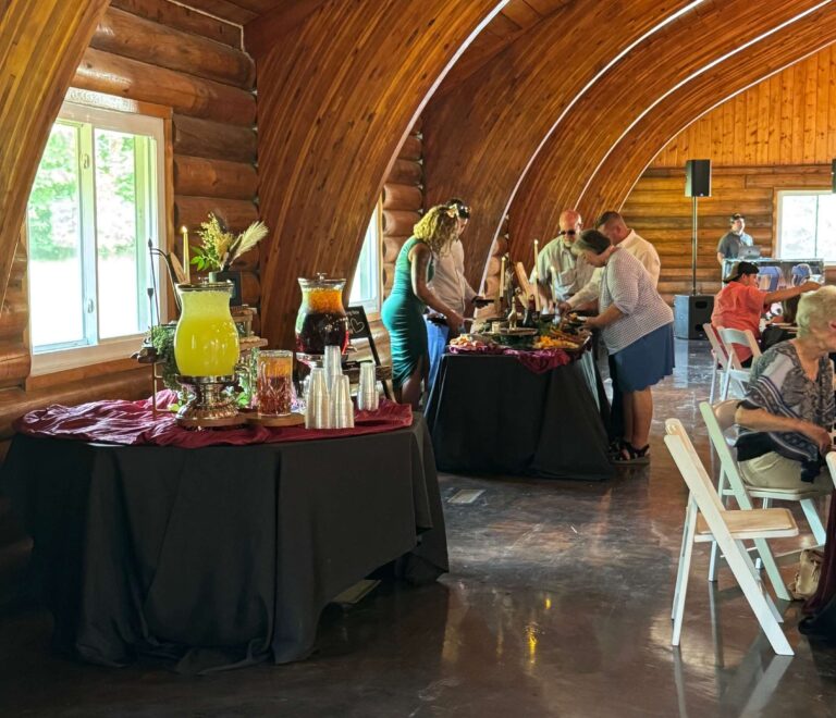 Willow Haven Lodge – One of the Most Unique Wedding Reception Venues in Ohio