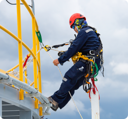 Full Body Safety Harness – Trusted Innovation from Indianinovatix