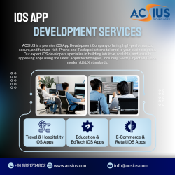 IOS App Development Company