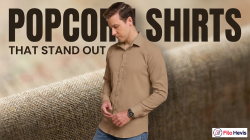 Jahan Texture, Wahi Attention 👀, Popcorn Shirts That Stand Out