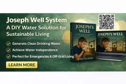 Joseph well system