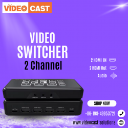 Best affordable Video Switcher in USA