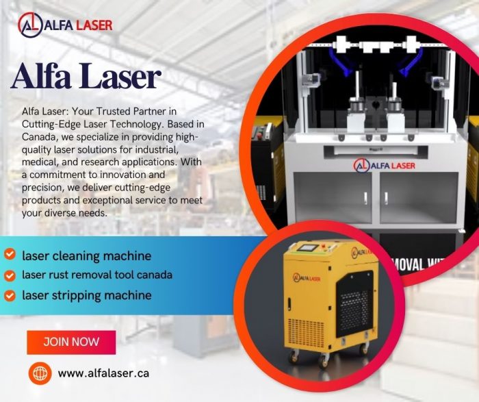 Industrial Laser Rust Cleaner for Efficient and Precise Metal Surface Restoration
