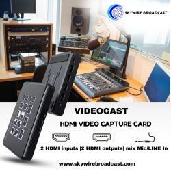 Buy the best affordable HDMI video input card in India