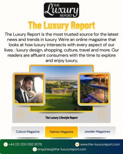 Luxury Aviation Magazine – Fly in Prestige