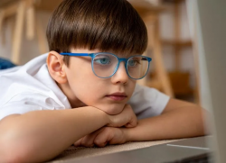 Low Level Red Light Therapy for Myopia Control