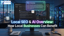 Local SEO and AI Overview: How Local Businesses Can Benefit