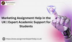Professional Marketing Assignment Help UK – Research-Based Solutions