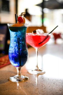 Modern Spanish Tapas Dishes