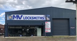 MV Locksmiths | Advanced Wired Security Camera System and Fire Protection Equipment