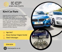 Set of 6 Spark Plugs for VW Golf R32 – Premium Ignition Performance