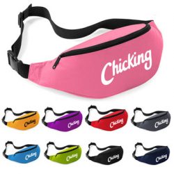 Revolutionize Hands-Free Style via Custom Fanny Packs at wholesale prices