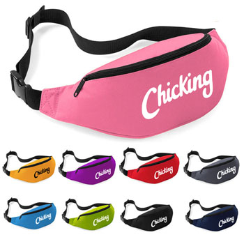 Revolutionize Hands-Free Style via Custom Fanny Packs at wholesale prices