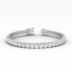 Discover Elegant Lab Grown Diamonds in Houston and Timeless Diamond Tennis Bracelets