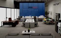 Upgrade Your Office Setup with Ergonomic Furniture in Dubai
