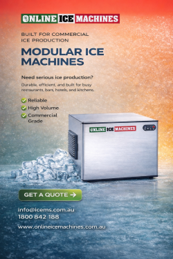 Power Your Business with Modular Ice Machine