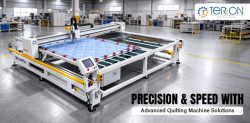 Precision & Speed with Advanced Quilting Machine Solutions
