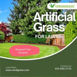 Premium Artificial Grass Installation for Beautiful Lawns