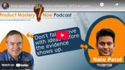 AI Can Accelerate Validation—Not Replace Judgment By Nate Patel