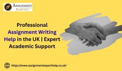 Assignment Writing Help UK | Trusted Support for University Students