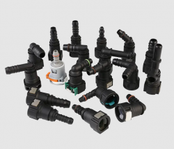 9.89mm Fuel Connector for Car, Truck, Van