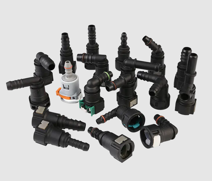 9.89mm Fuel Connector for Car, Truck, Van