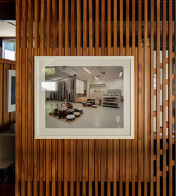 Custom Printed Hot Stamping Foil For PS Frame