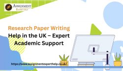 Best Online Research Paper Writing Help Trusted by UK Students