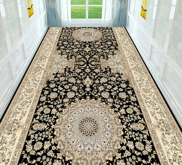 Why do Carpet Runners suit narrow spaces?
