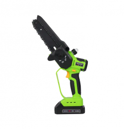 Key Advantages of Brushless Motors in Pruning Saws